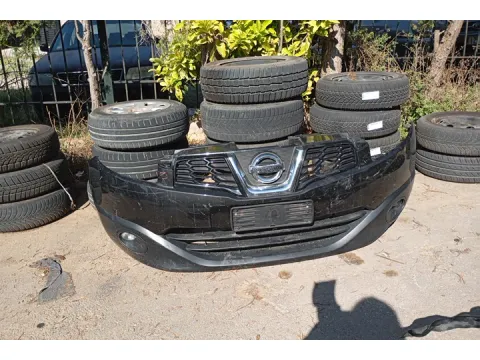 Μούρη (με καπό και φτερά) για NISSAN QASHQAI (2010 - 2014) ( J10 ) SUV- ΕΚΤΟΣ ΔΡΟΜΟΥ - 5dr *Γ* -  Μούρη (με καπό και φτερά) για NISSAN QASHQAI (2010 - 2014) ( J10 ) SUV- ΕΚΤΟΣ ΔΡΟΜΟΥ - 5dr *Γ* -