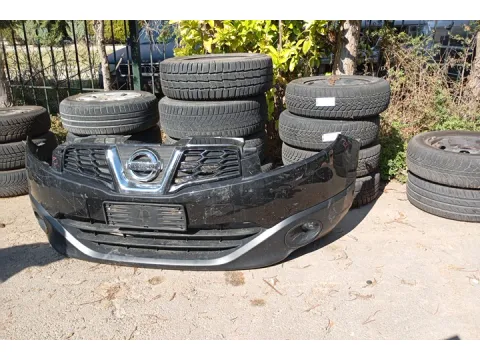 Μούρη (με καπό και φτερά) για NISSAN QASHQAI (2010 - 2014) ( J10 ) SUV- ΕΚΤΟΣ ΔΡΟΜΟΥ - 5dr *Γ* -  Μούρη (με καπό και φτερά) για NISSAN QASHQAI (2010 - 2014) ( J10 ) SUV- ΕΚΤΟΣ ΔΡΟΜΟΥ - 5dr *Γ* -