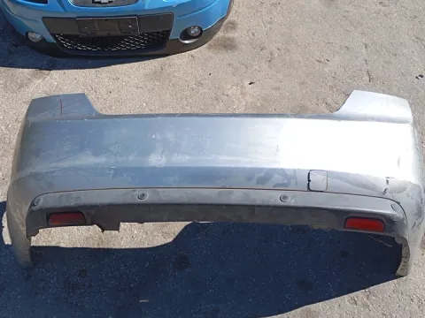 Προφυλακτήρας Πίσω Με Parktronic για FORD FOCUS (2004 - 2008) Mk2a (DA3 - C307) Coupe - Cabrio - 2dr , (2008 - 2010) Mk2b (DA3 - C307)  Προφυλακτήρας Πίσω Με Parktronic για FORD FOCUS (2004 - 2008) Mk2a (DA3 - C307) Coupe - Cabrio - 2dr , (2008 - 2010) Mk2b (DA3 - C307)