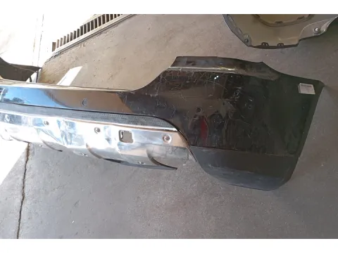 Προφυλακτήρας Πίσω Με Parktronic Οχι Πολύ Καθαρό για MERCEDES M-CLASS (2005 - 2008) (W164) SUV- ΕΚΤΟΣ ΔΡΟΜΟΥ - 5dr  -  Προφυλακτήρας Πίσω Με Parktronic Οχι Πολύ Καθαρό για MERCEDES M-CLASS (2005 - 2008) (W164) SUV- ΕΚΤΟΣ ΔΡΟΜΟΥ - 5dr  -