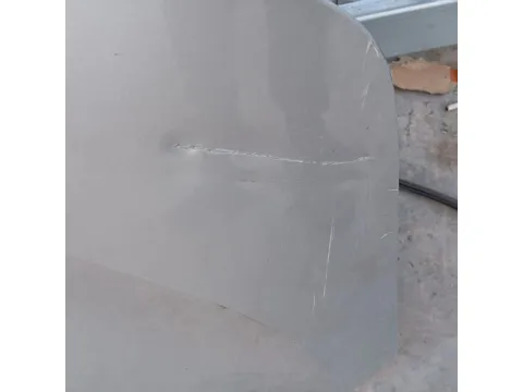 Πόρτα Πίσω Αριστερή Λίγο Χτυπημένη για OPEL KARL (2015 - ) *Γ* - 