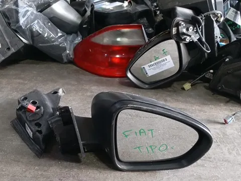 Καθρέπτης Εξωτερικός Δεξιός Ηλεκτρικός Θερμαινόμενος 5pin για FIAT TIPO (2016 - )  Καθρέπτης Εξωτερικός Δεξιός Ηλεκτρικός Θερμαινόμενος 5pin για FIAT TIPO (2016 - )