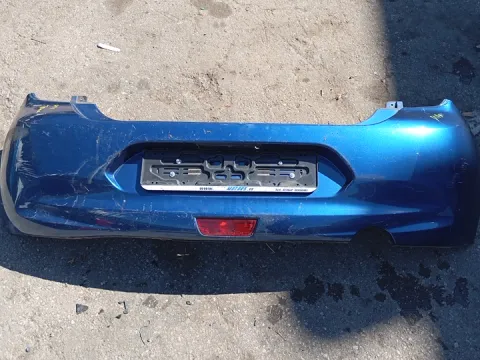 Προφυλακτήρας Πίσω για NISSAN MICRA (2013 - 2017) (K13)  Προφυλακτήρας Πίσω για NISSAN MICRA (2013 - 2017) (K13)