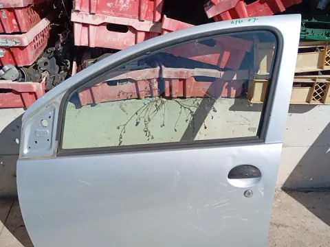 Πόρτα Εμπρός Αριστερή Λίγο Χτυπημένη για CITROEN C1 (2005 - 2008) (P) , PEUGEOT 107 (2006 - 2009) , TOYOTA AYGO (2005 - 2009) (B10) *Γ* Πόρτα Εμπρός Αριστερή Λίγο Χτυπημένη για CITROEN C1 (2005 - 2008) (P) , PEUGEOT 107 (2006 - 2009) , TOYOTA AYGO (2005 - 2009) (B10) *Γ*