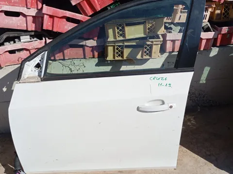 Πόρτα Εμπρός Αριστερή για CHEVROLET - DAEWOO CRUZE (2009 - ) *Γ* Πόρτα Εμπρός Αριστερή για CHEVROLET - DAEWOO CRUZE (2009 - ) *Γ*