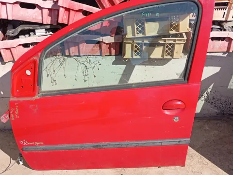 Πόρτα Εμπρός Αριστερή για CITROEN C1 (2005 - 2008) (P) , PEUGEOT 107 (2006 - 2009) , TOYOTA AYGO (2005 - 2009) (B10) *Γ* Πόρτα Εμπρός Αριστερή για CITROEN C1 (2005 - 2008) (P) , PEUGEOT 107 (2006 - 2009) , TOYOTA AYGO (2005 - 2009) (B10) *Γ*