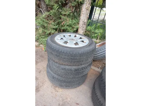Ζαντολάστιχο 3άδα 195/65R16 DUNLOP για MERCEDES VITO (2015 - 2020) (W447) Van *ΔΒ* -  Ζαντολάστιχο 3άδα 195/65R16 DUNLOP για MERCEDES VITO (2015 - 2020) (W447) Van *ΔΒ* -