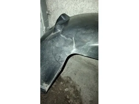 Θολος Πλαστικος-Υφασματινος Πίσω Δεξίς Για PEUGEOT 308 (2014 - 2017) Hatchback - 5dr , (2017 - 2021) (F-L)  - 