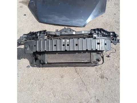 Μούρη (με καπό και φτερά) για FORD FOCUS (2004 - 2008) Mk2a (DA3 - C307) Hatchback - 5dr *Γ* -  Μούρη (με καπό και φτερά) για FORD FOCUS (2004 - 2008) Mk2a (DA3 - C307) Hatchback - 5dr *Γ* -