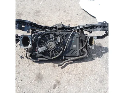 Μούρη (με καπό και φτερά) για FORD FOCUS (2004 - 2008) Mk2a (DA3 - C307) Hatchback - 5dr *Γ* -  Μούρη (με καπό και φτερά) για FORD FOCUS (2004 - 2008) Mk2a (DA3 - C307) Hatchback - 5dr *Γ* -
