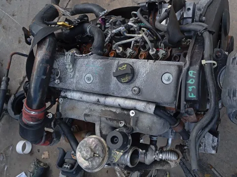 Κινητήρας Κορμός - Καπάκι F9DA για FORD FOCUS (1998 - 2001) Mk1a 1800 (F9DA) Diesel 115 TDCi  Κινητήρας Κορμός - Καπάκι F9DA για FORD FOCUS (1998 - 2001) Mk1a 1800 (F9DA) Diesel 115 TDCi