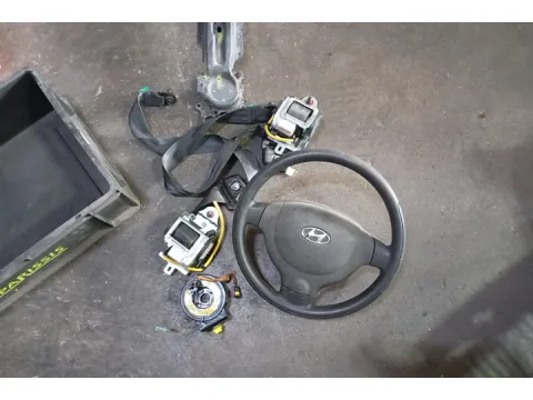 Σετ Αερόσακων Εμπρός (με Ταμπλό) για HYUNDAI i10 (2008 - 2011) Hatchback - 5dr , (2012 - 2014) *Γ* -  Σετ Αερόσακων Εμπρός (με Ταμπλό) για HYUNDAI i10 (2008 - 2011) Hatchback - 5dr , (2012 - 2014) *Γ* -