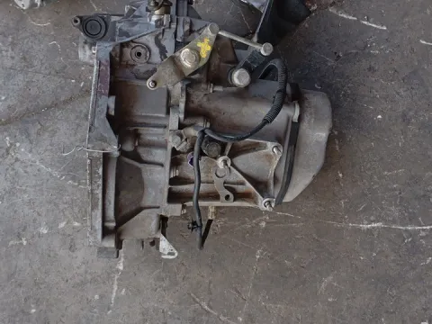 Κιβώτιο Ταχυτήτων (Σασμάν) Χειροκίνητο για CITROEN C3 (2002 - 2006) (FC) 1400 KFU (ET3J4) Petrol 88 16V  Κιβώτιο Ταχυτήτων (Σασμάν) Χειροκίνητο για CITROEN C3 (2002 - 2006) (FC) 1400 KFU (ET3J4) Petrol 88 16V