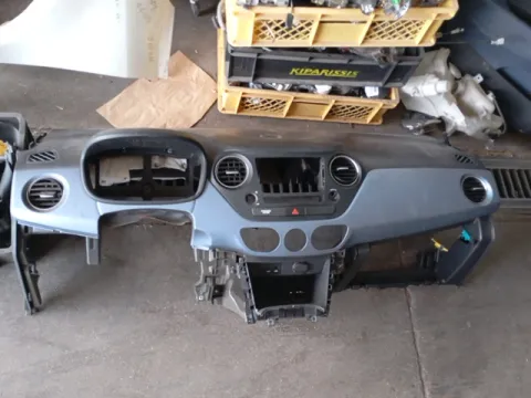 Σετ Αερόσακων Εμπρός (με Ταμπλό) για HYUNDAI i10 (2014 - 2019) Hatchback - 5dr *Γ* Σετ Αερόσακων Εμπρός (με Ταμπλό) για HYUNDAI i10 (2014 - 2019) Hatchback - 5dr *Γ*