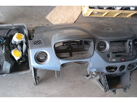 Σετ Αερόσακων Εμπρός (με Ταμπλό) για HYUNDAI i10 (2014 - 2019) Hatchback - 5dr *Γ* -  Σετ Αερόσακων Εμπρός (με Ταμπλό) για HYUNDAI i10 (2014 - 2019) Hatchback - 5dr *Γ* -