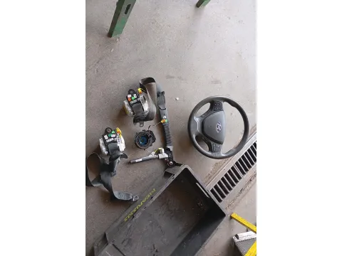 Σετ Αερόσακων Εμπρός (με Ταμπλό) για HYUNDAI i10 (2014 - 2019) Hatchback - 5dr *Γ* -  Σετ Αερόσακων Εμπρός (με Ταμπλό) για HYUNDAI i10 (2014 - 2019) Hatchback - 5dr *Γ* -