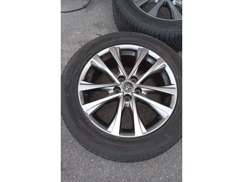 Ζαντολάστιχο 4άδα Αλουμινίου 235/55R18 HANKOOK για LEXUS NX (2014 - ) *E* -  Ζαντολάστιχο 4άδα Αλουμινίου 235/55R18 HANKOOK για LEXUS NX (2014 - ) *E* -