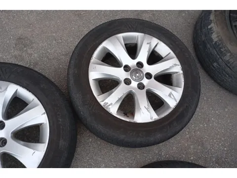 Ζαντολάστιχο 4άδα Αλουμινίου 205/55R16 VIKING *0419* για OPEL MERIVA (2010 - 2014) MPV - ΠΟΛΥΜΟΡΦΙΚΑ - 5dr *Ε* -  Ζαντολάστιχο 4άδα Αλουμινίου 205/55R16 VIKING *0419* για OPEL MERIVA (2010 - 2014) MPV - ΠΟΛΥΜΟΡΦΙΚΑ - 5dr *Ε* -