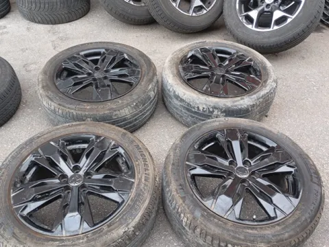 Ζαντολάστιχο 4άδα Αλουμινίου 225/55R18 *1722 * MICHELIN για PEUGEOT 3008 (2014 - 2016) MPV - ΠΟΛΥΜΟΡΦΙΚΑ - 5dr *E* Ζαντολάστιχο 4άδα Αλουμινίου 225/55R18 *1722 * MICHELIN για PEUGEOT 3008 (2014 - 2016) MPV - ΠΟΛΥΜΟΡΦΙΚΑ - 5dr *E*
