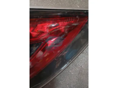 Φανάρι Πίσω Δεξί  LED Σπασμένη Βάση  για MAZDA 6 (2010 - 2012)  (GH) S-Wagon - 5dr  - 