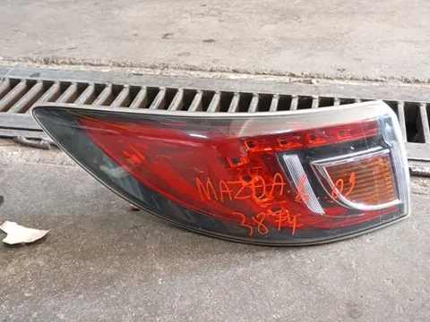 Φανάρι Πίσω Αριστερό LED για MAZDA 6 (2008 - 2011) (GH) S-Wagon - 5dr  Φανάρι Πίσω Αριστερό LED για MAZDA 6 (2008 - 2011) (GH) S-Wagon - 5dr