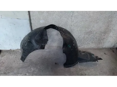 Θολος Πλαστικος-Υφασματινος ΕΜΠΡΟΣ ΑΡΙΣΤΕΡΟΣ Για VW POLO (2014 - 2016) (6R) Hatchback - 3dr , Hatchback - 5dr , (2009 - 2014) (6R)  - 