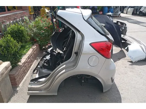 Τροπέτο Πίσω Με Καθίσματα Πίσω για FORD KA (2016 - 2020) *Π* -  Τροπέτο Πίσω Με Καθίσματα Πίσω για FORD KA (2016 - 2020) *Π* -