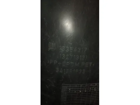 Θολος Πλαστικος-Υφασματινος Για OPEL ASTRA (2010 - 2012) J Hatchback - 5dr , S-Wagon - 5dr (Sports Tourer)  - 