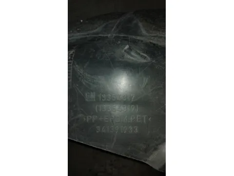 Θολος Πλαστικος-Υφασματινος Για OPEL ASTRA (2010 - 2012) J Hatchback - 5dr , S-Wagon - 5dr (Sports Tourer)  - 