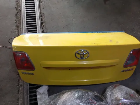Καπό Πίσω για TOYOTA AVENSIS (2009 - 2012) (T270) Sedan - 4dr *Γ* Καπό Πίσω για TOYOTA AVENSIS (2009 - 2012) (T270) Sedan - 4dr *Γ*