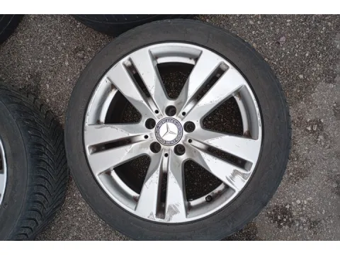 Ζαντολάστιχο 4άδα Αλουμινίου 2τεμ 245/45R17 + 2τεμ 235/45R17 για MERCEDES E - CLASS (2009 - 2012) (W212) *Ε* -  Ζαντολάστιχο 4άδα Αλουμινίου 2τεμ 245/45R17 + 2τεμ 235/45R17 για MERCEDES E - CLASS (2009 - 2012) (W212) *Ε* -