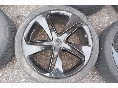 Ζαντολάστιχο 4άδα Αλουμινίου 245/40R20 ΝΕΧΕΝ για OPEL ASTRA (2010 - 2012) J GTC - 3dr , (2012 - 2016) J *Ε* -  Ζαντολάστιχο 4άδα Αλουμινίου 245/40R20 ΝΕΧΕΝ για OPEL ASTRA (2010 - 2012) J GTC - 3dr , (2012 - 2016) J *Ε* -