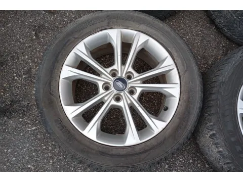 Ζαντολάστιχο 4άδα Αλουμινίου 235/55R17 GOODYEAR για FORD KUGA (2017 - 2019) SUV- ΕΚΤΟΣ ΔΡΟΜΟΥ - 5dr *E* - 