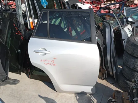 Πόρτα Πίσω Δεξιά για TOYOTA RAV-4 (2006 - 2009) (XA30) SUV- ΕΚΤΟΣ ΔΡΟΜΟΥ- 5dr *Ε* Πόρτα Πίσω Δεξιά για TOYOTA RAV-4 (2006 - 2009) (XA30) SUV- ΕΚΤΟΣ ΔΡΟΜΟΥ- 5dr *Ε*