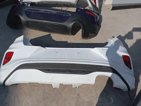 Προφυλακτήρας Πίσω Με Parktronic για FORD PUMA (2019 - ) SUV - ΕΚΤΟΣ ΔΡΟΜΟΥ - 5dr  Προφυλακτήρας Πίσω Με Parktronic για FORD PUMA (2019 - ) SUV - ΕΚΤΟΣ ΔΡΟΜΟΥ - 5dr