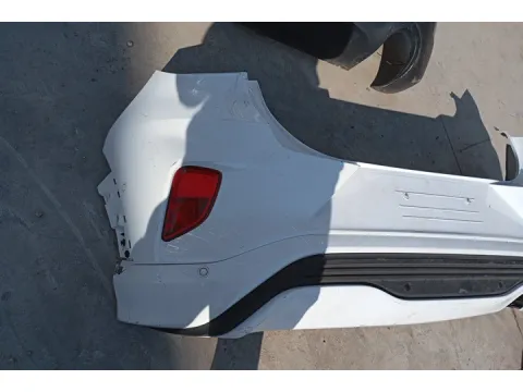 Προφυλακτήρας Πίσω Με Parktronic για FORD PUMA (2019 - ) SUV - ΕΚΤΟΣ ΔΡΟΜΟΥ - 5dr  -  Προφυλακτήρας Πίσω Με Parktronic για FORD PUMA (2019 - ) SUV - ΕΚΤΟΣ ΔΡΟΜΟΥ - 5dr  -