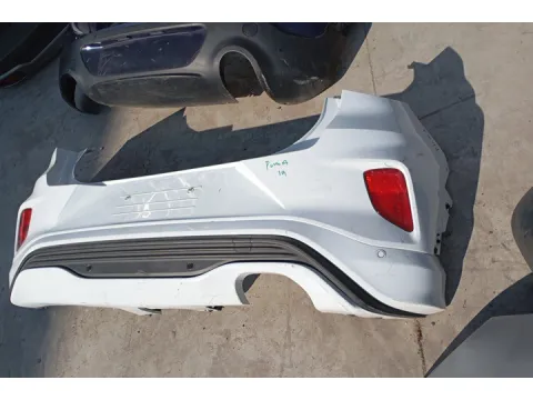 Προφυλακτήρας Πίσω Με Parktronic για FORD PUMA (2019 - ) SUV - ΕΚΤΟΣ ΔΡΟΜΟΥ - 5dr  -  Προφυλακτήρας Πίσω Με Parktronic για FORD PUMA (2019 - ) SUV - ΕΚΤΟΣ ΔΡΟΜΟΥ - 5dr  -