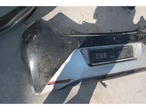 Προφυλακτήρας Πίσω για TOYOTA AYGO (2014 - 2017)  -  Προφυλακτήρας Πίσω για TOYOTA AYGO (2014 - 2017)  -