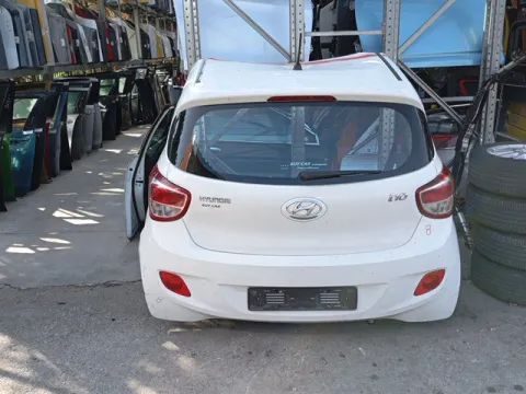 Τροπέτο Πίσω Με Άξονα Με Ταμπούρα για HYUNDAI i10 (2014 - 2019) *Π* Τροπέτο Πίσω Με Άξονα Με Ταμπούρα για HYUNDAI i10 (2014 - 2019) *Π*