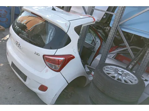 Τροπέτο Πίσω Με Άξονα Με Ταμπούρα για HYUNDAI i10 (2014 - 2019) *Π* -  Τροπέτο Πίσω Με Άξονα Με Ταμπούρα για HYUNDAI i10 (2014 - 2019) *Π* -