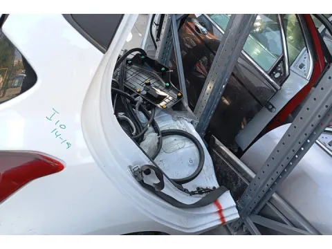 Τροπέτο Πίσω Με Άξονα Με Ταμπούρα για HYUNDAI i10 (2014 - 2019) *Π* -  Τροπέτο Πίσω Με Άξονα Με Ταμπούρα για HYUNDAI i10 (2014 - 2019) *Π* -