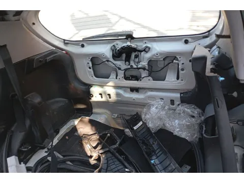 Τροπέτο Πίσω Με Άξονα Με Ταμπούρα για HYUNDAI i10 (2014 - 2019) *Π* -  Τροπέτο Πίσω Με Άξονα Με Ταμπούρα για HYUNDAI i10 (2014 - 2019) *Π* -