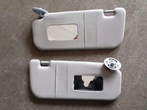 Σετ Σκιαδίων Ιμιτασιόν  για TOYOTA COROLLA (2007 - 2010) Sedan - 4dr 