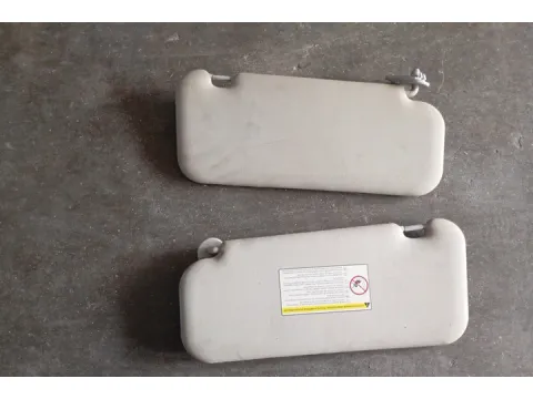 Σετ Σκιαδίων για PEUGEOT 207 (2006 - 2009) (WA_) (WC_)  - 