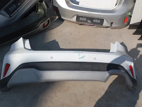 Προφυλακτήρας Πίσω Με Parktronic Με Φρύδια  για FORD FOCUS (2018 - ) ACTIVE 5DR Προφυλακτήρας Πίσω Με Parktronic Με Φρύδια  για FORD FOCUS (2018 - ) ACTIVE 5DR