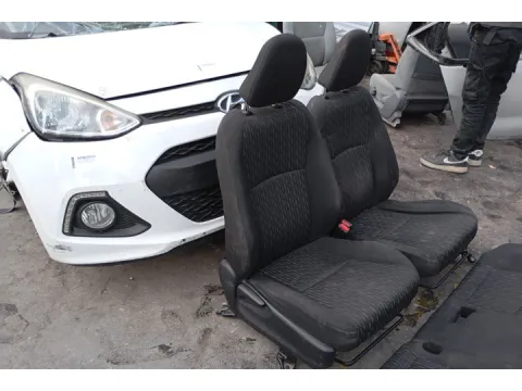 Καθίσματα Σετ Εμπρός Με Αερόσακους για TOYOTA YARIS (2015 - 2017) *Νέα Γενιά* - 