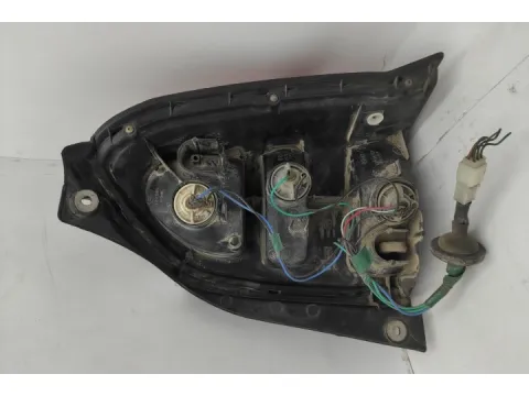 Φανάρι Πίσω Αριστερό Με Πορτοκαλί Φλάς για SUZUKI ALTO (2002 - 2008) (RF) Ηatchback - 5dr -  Φανάρι Πίσω Αριστερό Με Πορτοκαλί Φλάς για SUZUKI ALTO (2002 - 2008) (RF) Ηatchback - 5dr -
