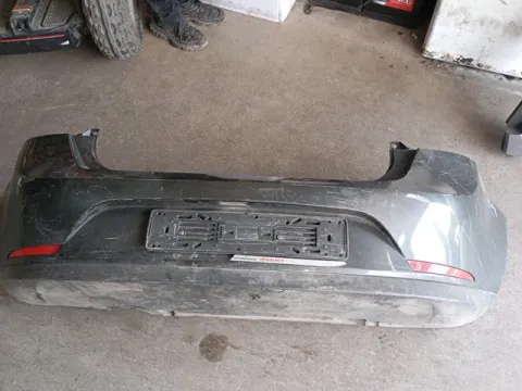 Προφυλακτήρας Πίσω για SEAT IBIZA (2008 - 2013) (6J) Hatchback - 5dr 