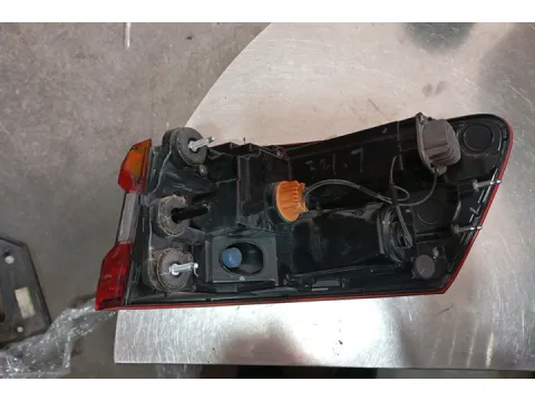 Φανάρι Πίσω Αριστερό Με LED για RENAULT KOLEOS (2016 - ) (HC) SUV- ΕΚΤΟΣ ΔΡΟΜΟΥ - 5dr  -  Φανάρι Πίσω Αριστερό Με LED για RENAULT KOLEOS (2016 - ) (HC) SUV- ΕΚΤΟΣ ΔΡΟΜΟΥ - 5dr  -