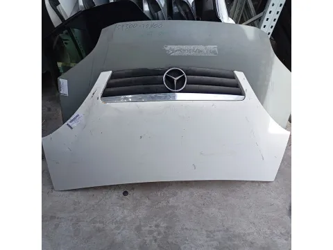 Μούρη (με καπό και φτερά) για MERCEDES A - CLASS (2001 - 2004) (W168) *Γ* -  Μούρη (με καπό και φτερά) για MERCEDES A - CLASS (2001 - 2004) (W168) *Γ* -